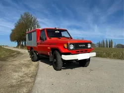 Rot Gebraucht 1991 Toyota Land Cruiser SUV | 30.000 €