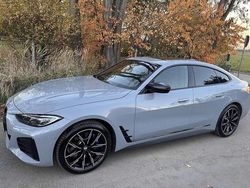 Grau Gebraucht 2023 BMW i4 Shadowline Limousine | 49.800 € (Fairer Preis)