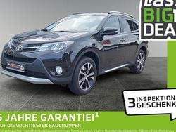 Braun Gebraucht 2015 Toyota RAV4 Edition-S SUV | 11.980 € (Fairer Preis)