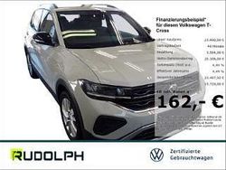 Grau Gebraucht 2025 VW T-Cross Goal SUV | 23.890 € (Guter Preis)