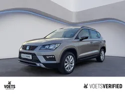 Beige Gebraucht 2017 Seat Ateca Style SUV | 14.980 € (Fairer Preis)
