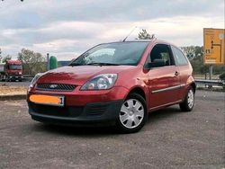 Rot Gebraucht 2006 Ford Fiesta Kleinwagen | 1.300 € (Guter Preis)