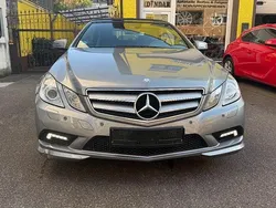 Silber Gebraucht 2011 Mercedes E350 Elegance Cabrio | 22.599 € (Teuer)