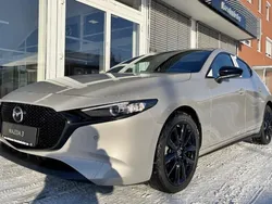 Beige Gebraucht 2023 Mazda 3 Homura-Line Kleinwagen | 28.990 € (Fairer Preis)