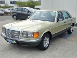 Grün Gebraucht 1981 Mercedes S280 SE Limousine | 14.300 €