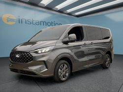 Grau Gebraucht 2024 Ford Tourneo Van / Kleinbus | 53.649 €