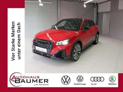 Tangorot Gebraucht 2023 Audi SQ2 Ambiente SUV | 36.850 € (Guter Preis)
