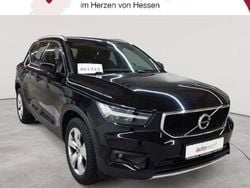 Onyx schwarzmetallic Gebraucht 2020 Volvo XC40 Momentum SUV | 23.390 € (Superpreis)