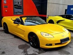 Gelb Gebraucht 2010 Corvette C6 Cabrio | 33.500 € (Fairer Preis)