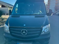 Schwarz Gebraucht 2014 Mercedes Sprinter Van | 15.000 €
