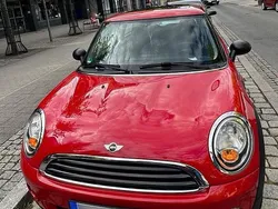 Rot Gebraucht 2009 Mini ONE Kleinwagen | 4.999 €