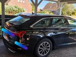 Schwarz Gebraucht 2019 Audi A6 Kombi | 20.000 €