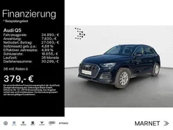 Brillantschwarz Gebraucht 2021 Audi Q5 Sport SUV | 34.890 € (Fairer Preis)
