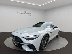 Alpingrauunilack Gebraucht 2023 Mercedes SL63 AMG AMG Cabrio | 129.232 €