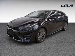 Schwarz Gebraucht 2024 Kia ProCeed GT-Line Kleinwagen | 27.830 € (Fairer Preis)