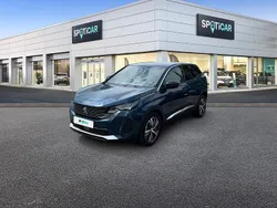 Blau Gebraucht 2023 Peugeot 3008 Allure SUV | 23.480 € (Superpreis)