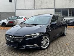 Tiefseeblau/darkmoon blue Gebraucht 2018 Opel Insignia Innovation Limousine | 18.800 € (Fairer Preis)