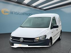 Weiß Gebraucht 2020 VW Caddy Van / Kleinbus | 18.449 € (Fairer Preis)