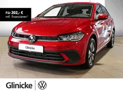 Kings red metallic Gebraucht 2024 VW Polo Move Limousine | 20.970 € (Guter Preis)