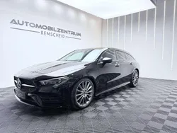 Kosmosschwarz metalliclack Gebraucht 2019 Mercedes CLA220 AMG Limousine | 27.890 € (Guter Preis)