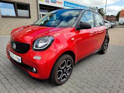 Rot Gebraucht 2019 Smart ForFour Basis Kleinwagen | 11.290 € (Fairer Preis)