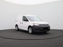 Candyweiß Gebraucht 2024 VW Caddy Comfortline Van / Kleinbus | 27.290 € (Guter Preis)