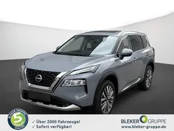 Ceramic grey/black Neu 2025 Nissan X-Trail Tekna SUV | 39.890 €