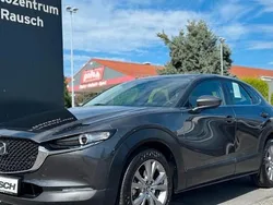 Grau Gebraucht 2020 Mazda CX-30 Selection SUV | 19.900 € (Guter Preis)