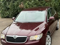 Rot Gebraucht 2009 Skoda Superb Limousine | 3.400 €