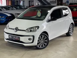 Candyweiss Gebraucht 2019 VW up! IQ Drive Kleinwagen | 9.480 € (Fairer Preis)