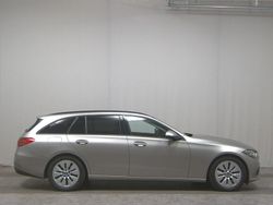 Silber Gebraucht 2023 Mercedes C200 Limousine | 21.780 € (Superpreis)