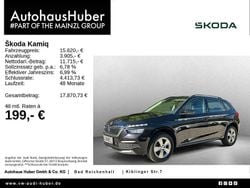 Blackmagic perleffekt Gebraucht 2021 Skoda Kamiq Ambition SUV | 15.620 € (Guter Preis)