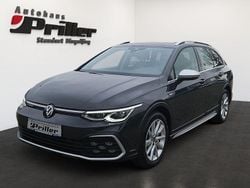 Grau Gebraucht 2023 VW Golf Alltrack Kombi | 34.900 € (Etwas zu teuer)