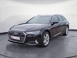 Schwarz Gebraucht 2023 Audi A6 Advanced Kombi | 43.960 € (Guter Preis)