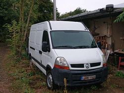 Weiß Gebraucht 2006 Renault Master Van | 9.000 €