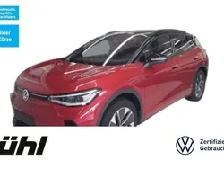 Kings red metallic Gebraucht 2024 VW ID.4 GTX SUV | 45.690 €