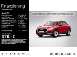 Rot Gebraucht 2022 Audi Q3 SUV | 26.880 € (Guter Preis)