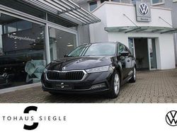 Schwarz Gebraucht 2020 Skoda Octavia First Edition Kombi | 17.440 € (Etwas zu teuer)