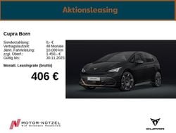 Schwarz Neu 2025 Cupra Born VZ3 Kleinwagen | 43.290 € (Superpreis)