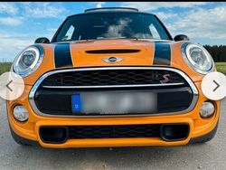 Orange Gebraucht 2014 Mini Cooper S Kleinwagen | 12.300 € (Superpreis)