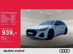 Weiß Gebraucht 2022 Audi RS6 Sport Kombi | 92.890 € (Guter Preis)