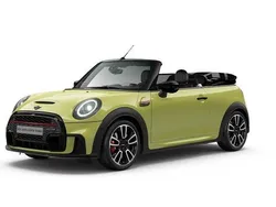 Gelb Gebraucht 2022 Mini John Cooper Works Cabriolet Cabrio | 35.830 € (Fairer Preis)
