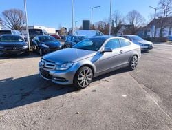 Iridiumsilber metalliclack Gebraucht 2012 Mercedes C180 Limousine | 13.500 € (Fairer Preis)