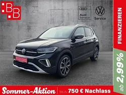 Schwarz Gebraucht 2024 VW T-Cross Pro SUV | 26.350 € (Fairer Preis)