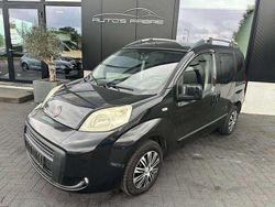 Gebraucht 2008 Fiat Qubo Dynamic Van / Kleinbus | 3.999 € (Etwas zu teuer)