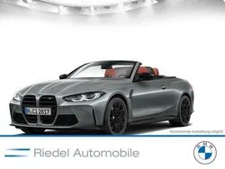 Grau Gebraucht 2024 BMW M4 Cabriolet Competition Edition Cabrio | 83.890 € (Guter Preis)