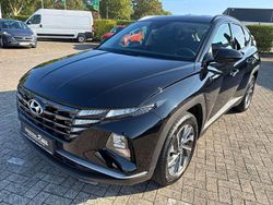 Phantom black Gebraucht 2022 Hyundai Tucson Select SUV | 24.990 € (Fairer Preis)