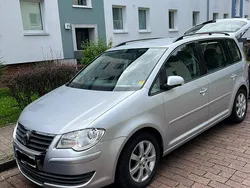 Silber Gebraucht 2007 VW Touran Van / Kleinbus | 2.500 € (Superpreis)