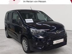 Schwarz Gebraucht 2023 Opel Combo Life Elegance Limousine | 17.389 € (Fairer Preis)