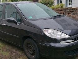 Grau Gebraucht 2007 Peugeot 807 Family Van / Kleinbus | 900 € (Superpreis)